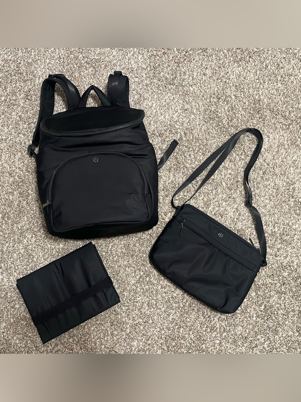 Lululemon New Parent Backpack- 17L